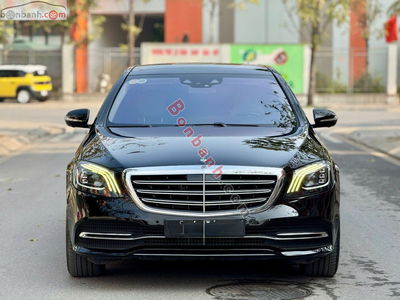 Xe Mercedes Benz S class S450L Luxury 2020