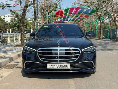 Xe Mercedes Benz S class S450 4Matic Luxury 2022