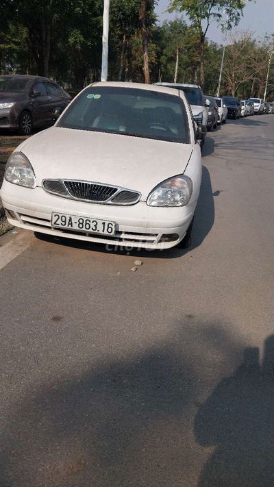 Daewoo Nubira 2003 Trắng