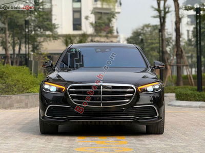 Xe Mercedes Benz S class S450 4Matic Luxury 2022