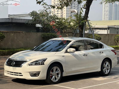 Xe Nissan Teana 2.5 SL 2015
