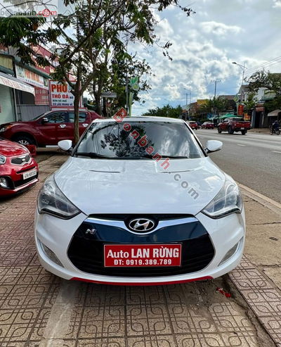 Xe Hyundai Veloster 1.6 AT 2011