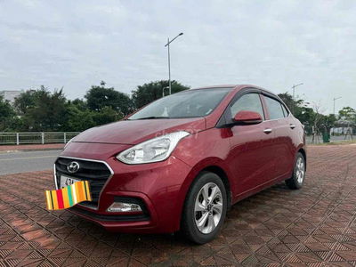 Hyundai i10 2021 Đỏ 21.000 km