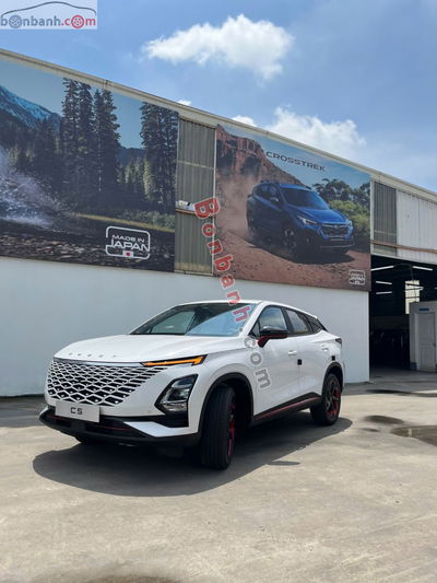 Xe Omoda C5 Flagship 1.5 Turbo 2025