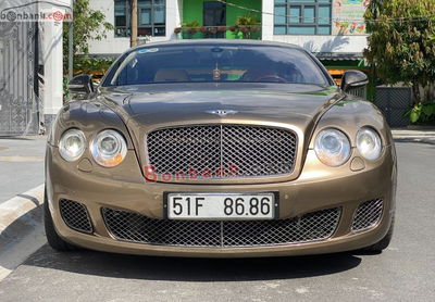 Xe Bentley Continental GT 2004
