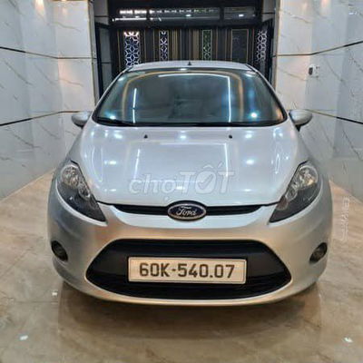 FORD FIESTA 2011 MT SỐ SÀN, MÁY SỐ NGON