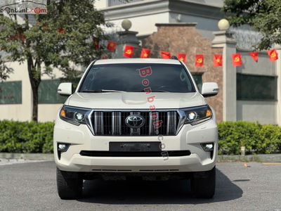 Xe Toyota Prado VX 2.7L 2021