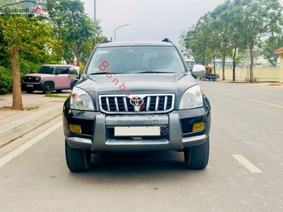 Xe Toyota Prado GX 2.7 AT 2007