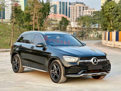 Xe Mercedes Benz GLC 300 4Matic 2020