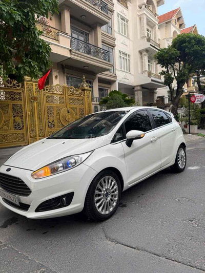 Ford Fiesta 2014 Titanium 87000 km