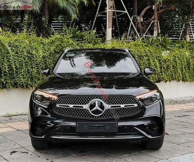 Xe Mercedes Benz GLC 300 4Matic 2023