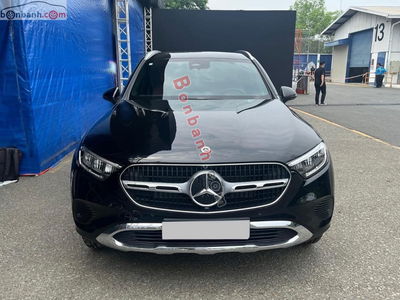 Xe Mercedes Benz GLC 200 4Matic 2025