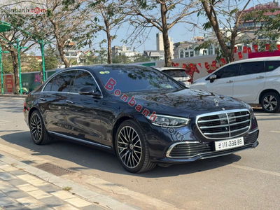 Xe Mercedes Benz S class S450 4Matic Luxury 2022
