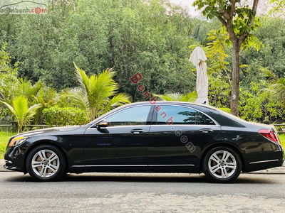 Xe Mercedes Benz S class S450L 2017