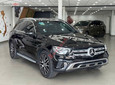 Xe Mercedes Benz GLC 200 4Matic 2022
