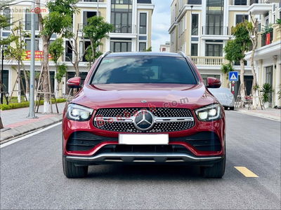 Xe Mercedes Benz GLC 300 4Matic 2020