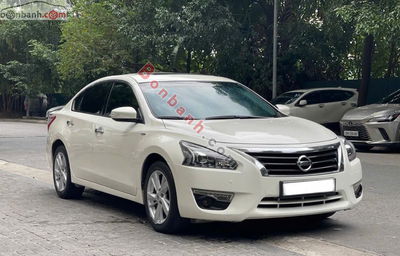 Xe Nissan Teana 2.5 SL 2015