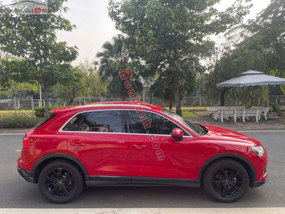 Xe Audi Q3 35 TFSI 2021