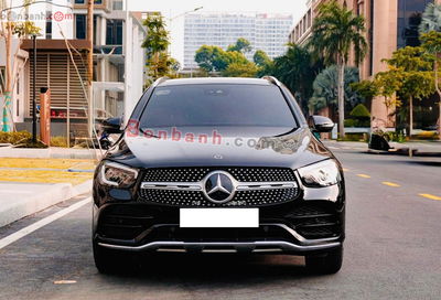 Xe Mercedes Benz GLC 300 4Matic 2022