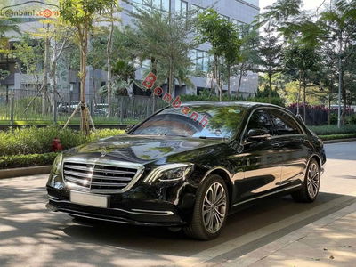 Xe Mercedes Benz S class S450L Luxury 2020