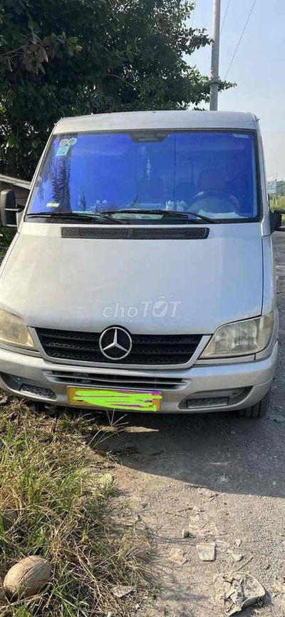 Mercedes Benz 2005 - 602036 km