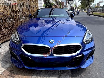 Xe BMW Z4 sDrive20i M Sport 2023