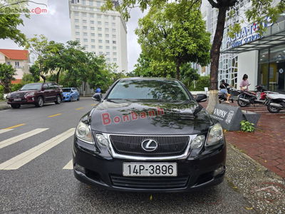 Xe Lexus GS 350 2010