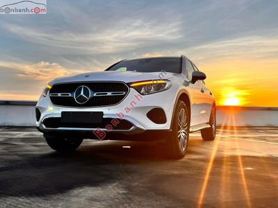 Xe Mercedes Benz GLC 200 4Matic 2025