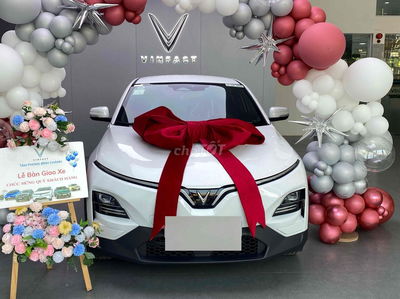 Vinfast VF6 Eco Trắng 2025