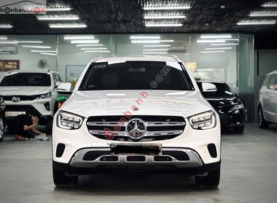 Xe Mercedes Benz GLC 200 4Matic 2021