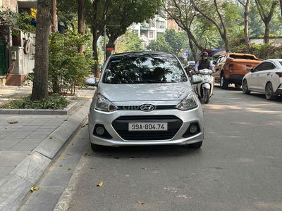Hyundai i10 2014 Bạc