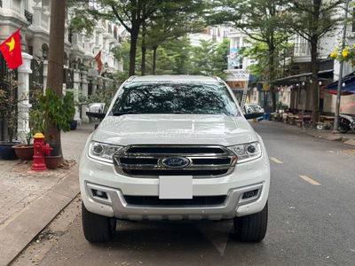 SIÊU CỌP FORD EVEREST 2016 TRẮNG MỚI KENG