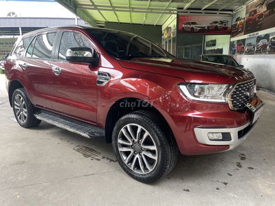 Everest 2021 Titanium 4x2 AT - 63.000km nhập Thái
