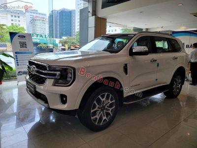 Xe Ford Everest Titanium 2.0L 4x2 AT 2025