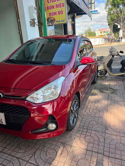 Hyundai Grand i10 2020 Hatchback 1.2 AT - 36000 km