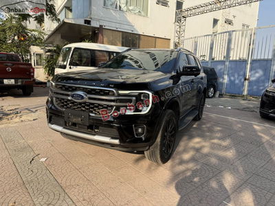Xe Ford Everest Platinum 2.0L 4x4 AT 2025