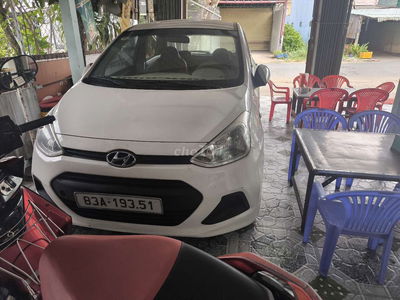 Hyundai Grand i10 2014 Trắng