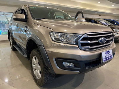 Ford Everest 2019 Ambiente 2.0 4x2 AT - 91000 km