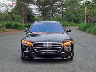 Xe Mercedes Benz S class S450 4Matic Luxury 2022