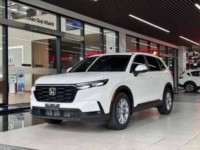 Honda CR-V 2025 G/L Trắng 1 Xe Giao Ngay