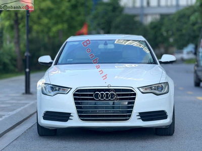 Xe Audi A6 2.0T 2013