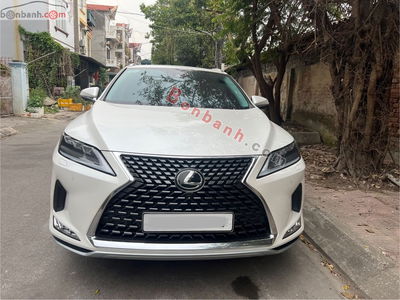 Xe Lexus RX 350L 2019