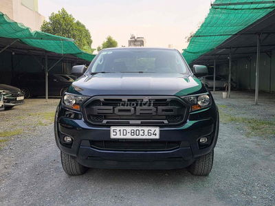 Ford Ranger XLS AT 2020 Đen