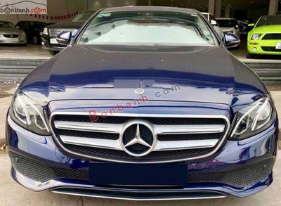 Xe Mercedes Benz E class E180 2020