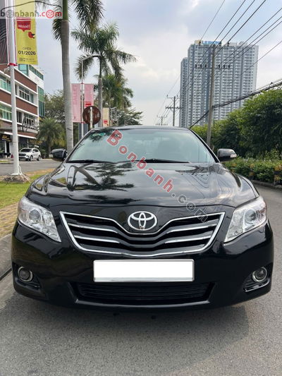 Xe Toyota Camry LE 3.5 2007