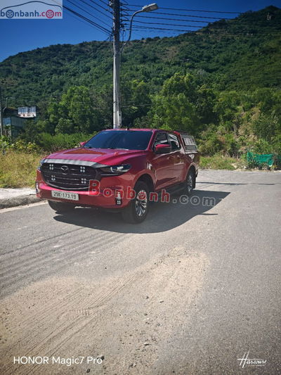 Xe Mazda BT50 1.9L 4x2 MT 2022