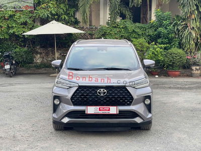 Xe Toyota Veloz Cross Top 1.5 CVT 2024