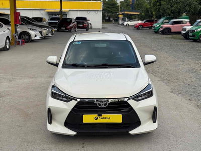 Toyota Wigo 2023 1.2G CVT