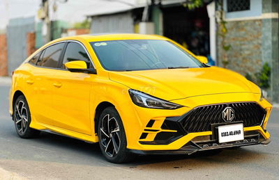 MG 5 2022 MG5 1.5 Luxury máy số zin xe đẹp giá tốt