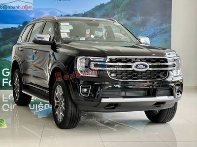 Xe Ford Everest Titanium 2.0L 4x2 AT 2026